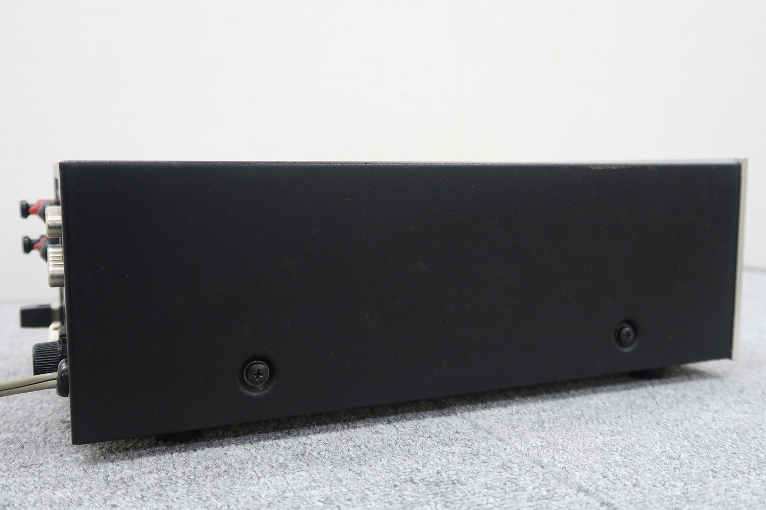 現状】スタックス STAX SRA-10S ヘッドフォンアンプ @48998