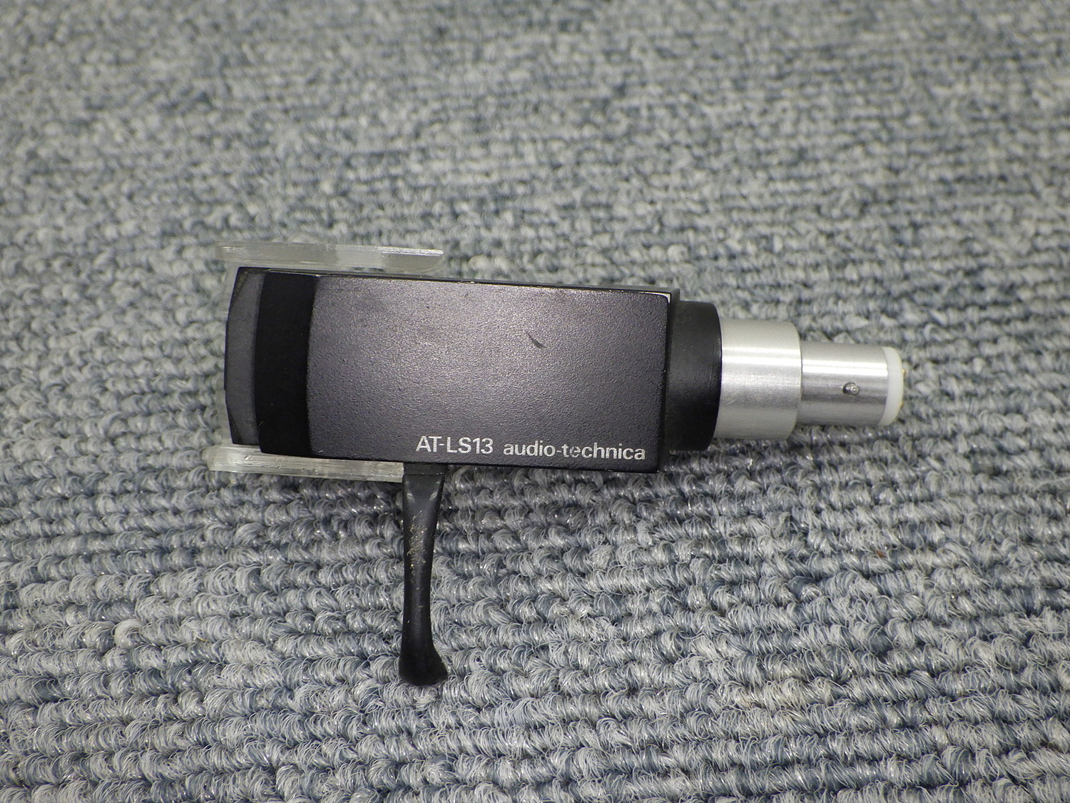 オーディオテクニカ audio-technica AT33PTG MCカートリッジ シェル付