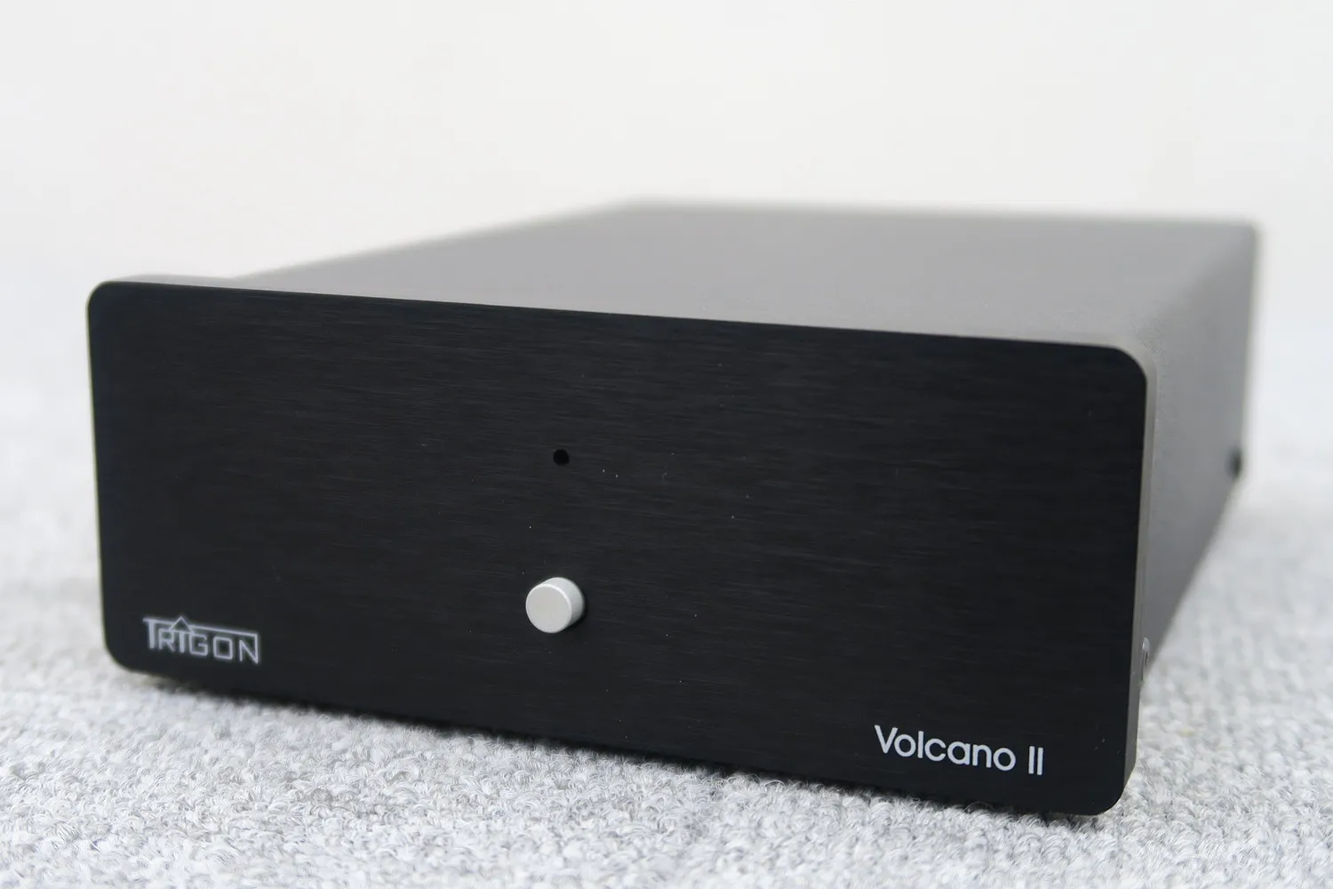 トライゴン TRIGON VOLCANO II 電源 元箱付