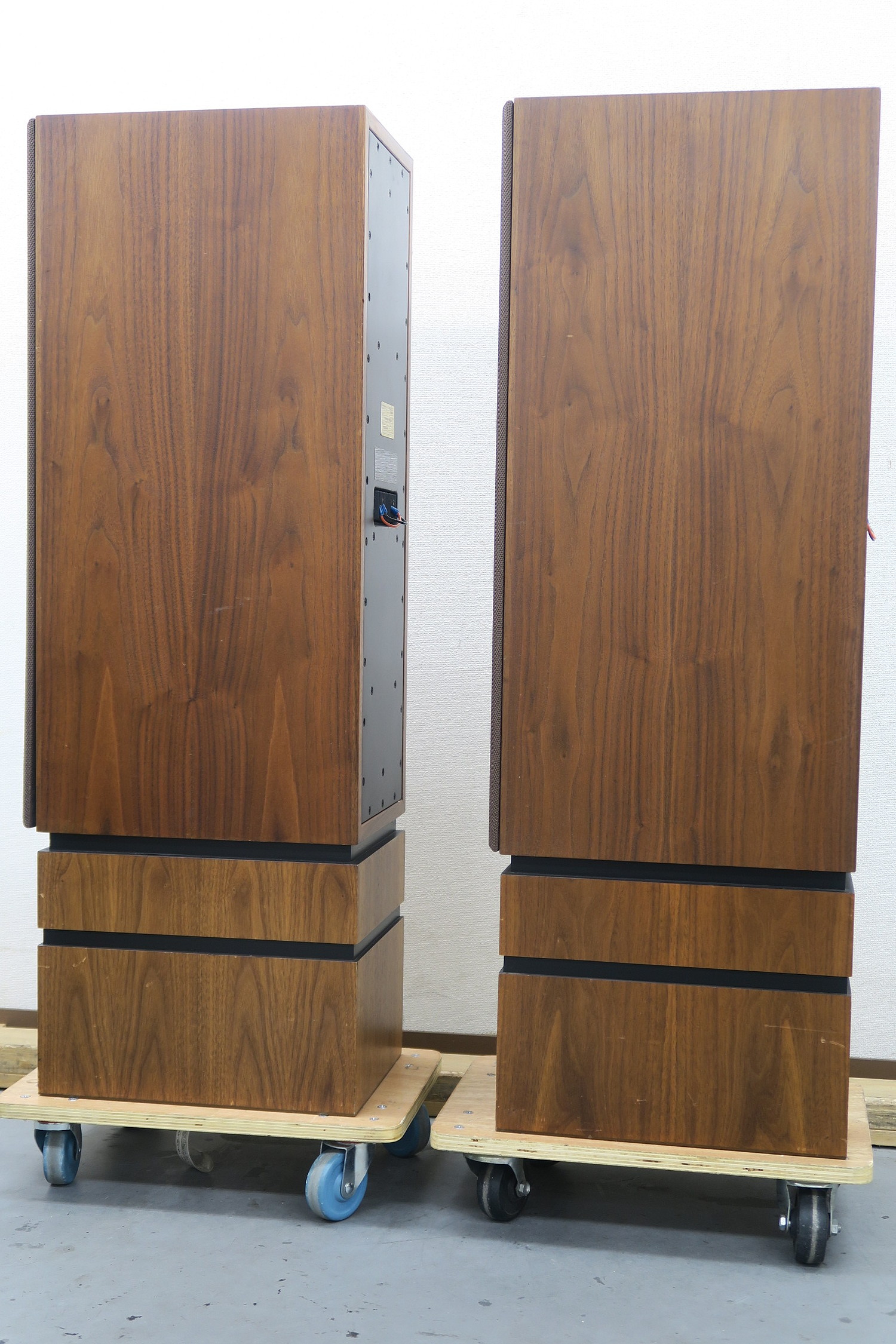 Westlake スピーカー Westlake Audio 16センチスコーカー修理実例と価格（2023年12月