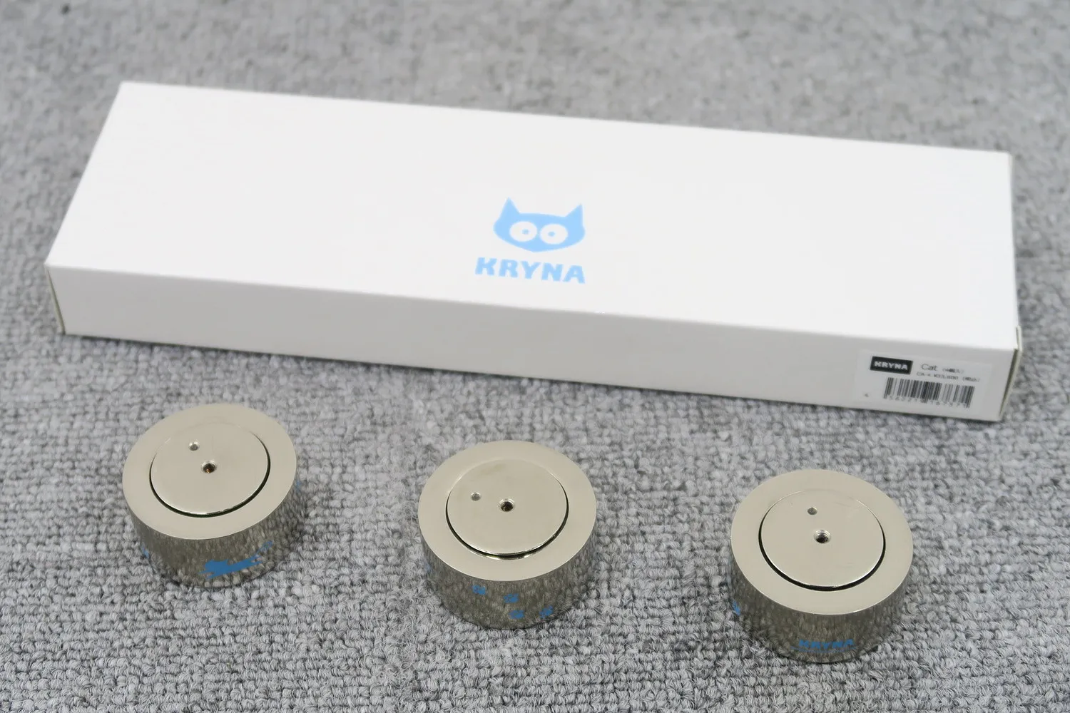 クライナ KRYNA Cat CA-3 インシュレーター 元箱付