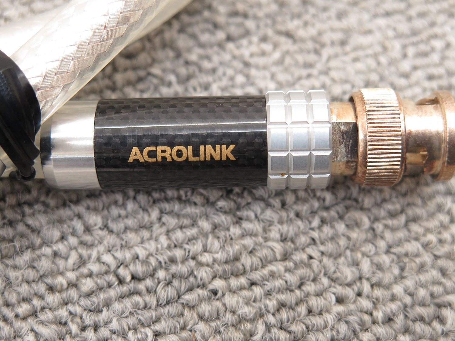 ACROLINK アクロリンク 7N-D5050 Leggenda DIGITAL RCA 1.5m 1本　ラインケーブル 7N-D5050 Leggenda デジタルケーブルRCA