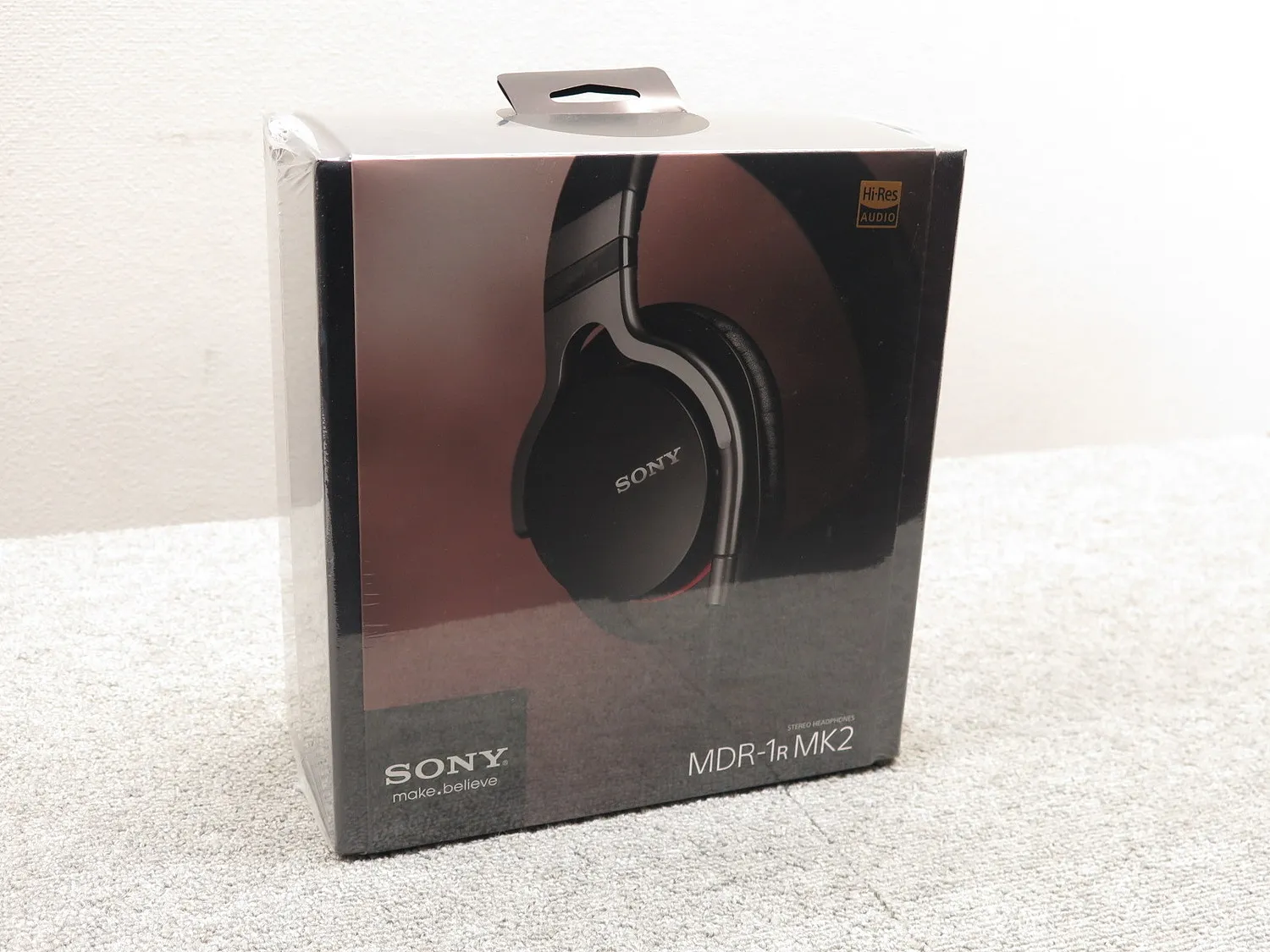 ソニー SONY MDR-1R NC MK2 ヘッドフォン