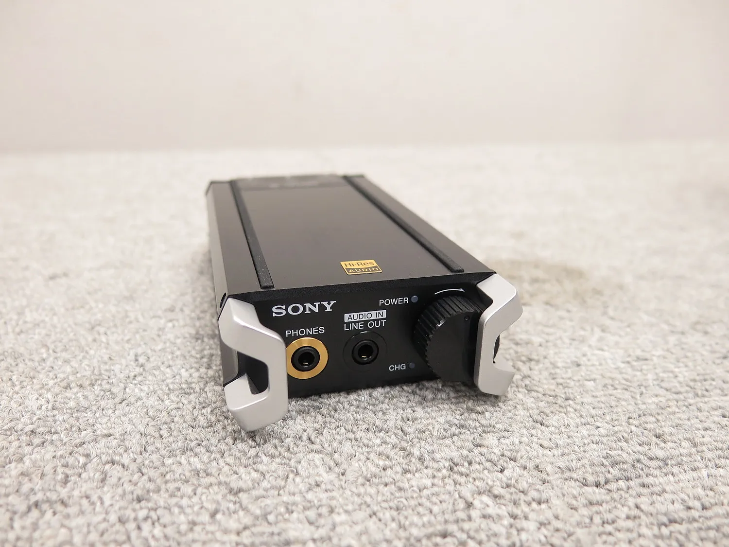 ソニー SONY PHA-2 ヘッドフォンアンプ 元箱付