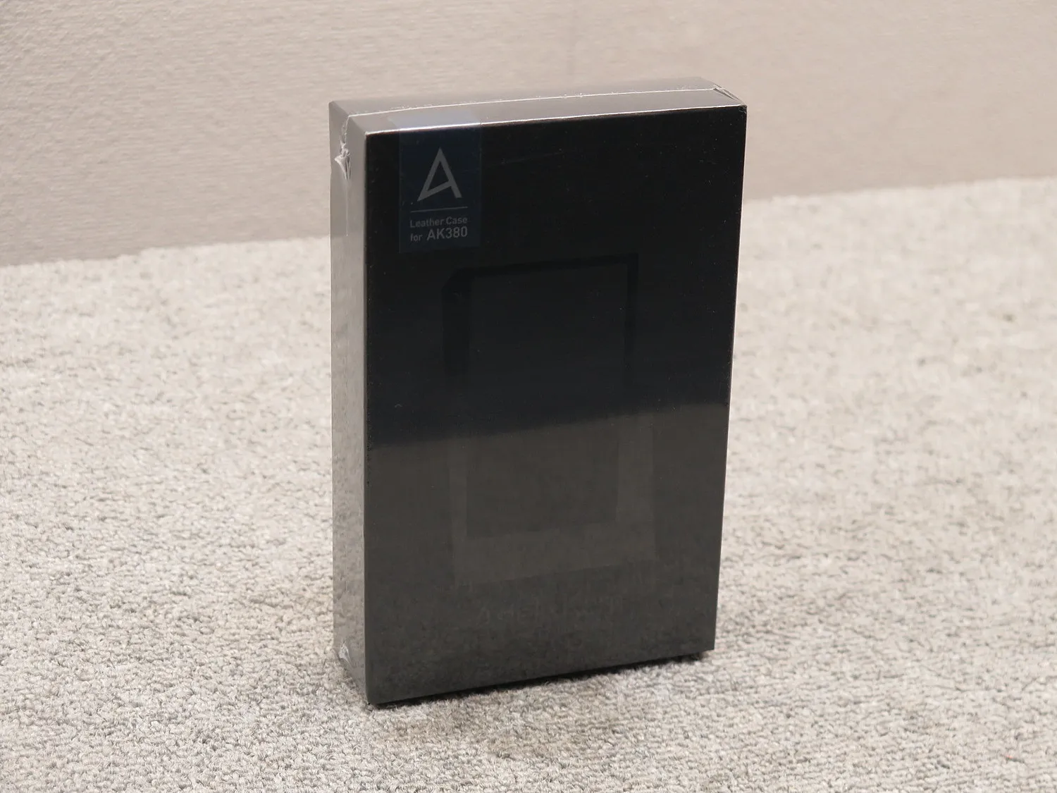 アステル アンド ケルン Astell&Kern AK380 genuine leather case