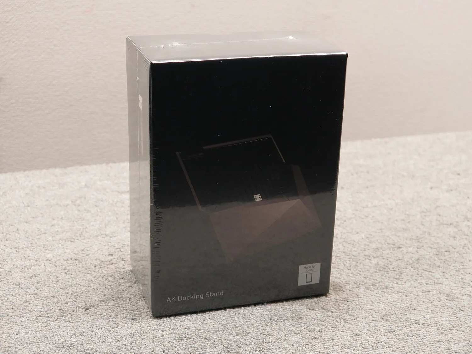 アステル アンド ケルン Astell&Kern AK Docking Stand