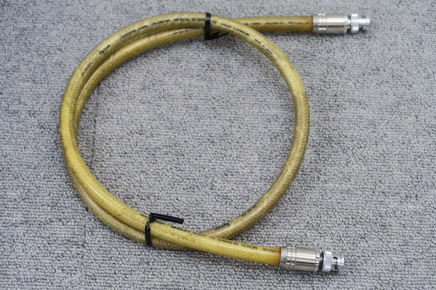 エソテリック ESOTERIC 7N-DA6100 (1.0m) ケーブル