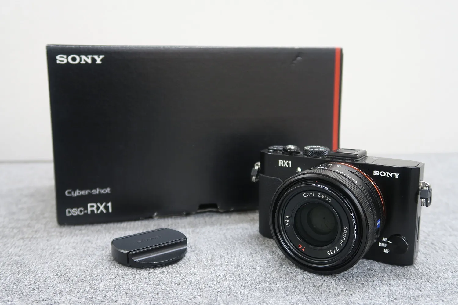ソニー SONY DSC-RX1 Cyber-shot デジタルスチルカメラ 元箱付