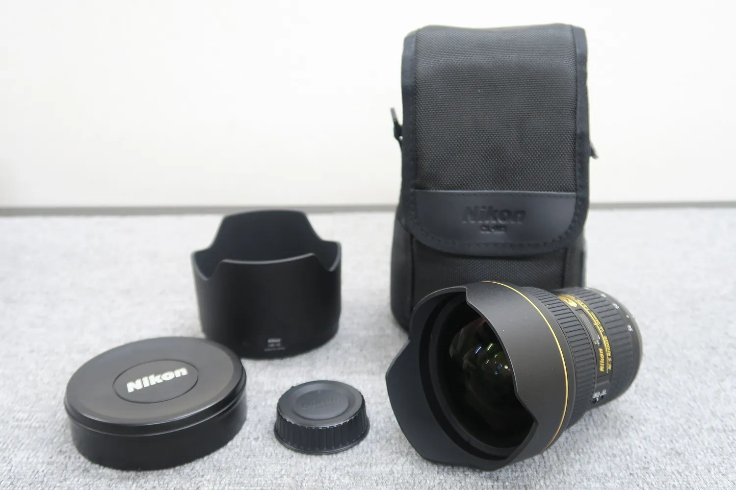 ニコン NIKON AF-S NIKKOR 14-24mm f/2.8G ED カメラレンズ