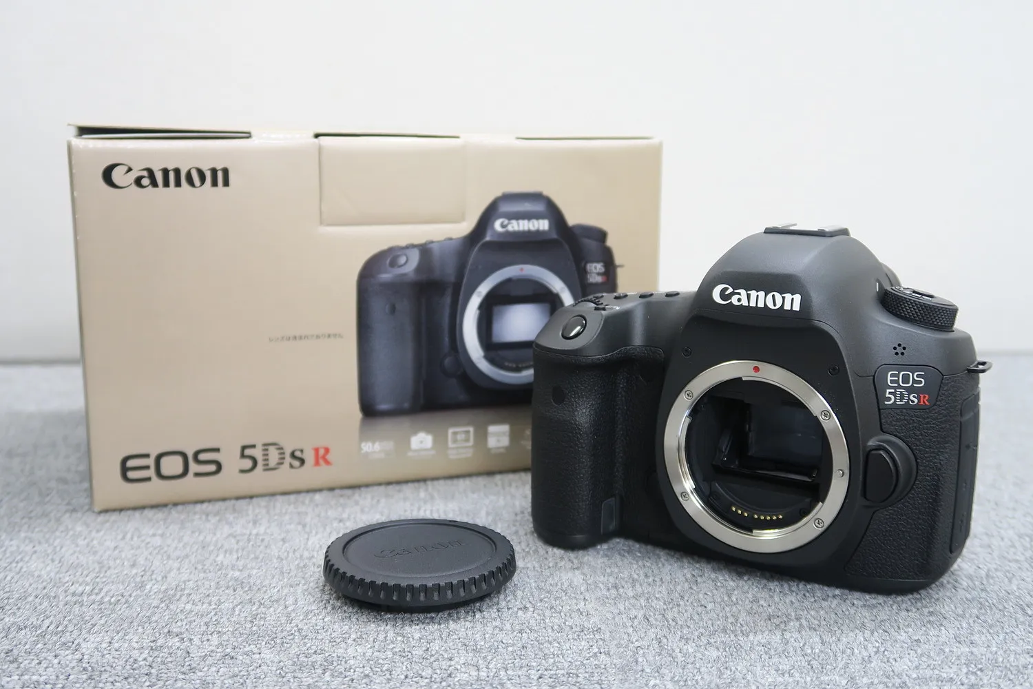 キヤノン Canon EOS 5Ds R カメラ 元箱付