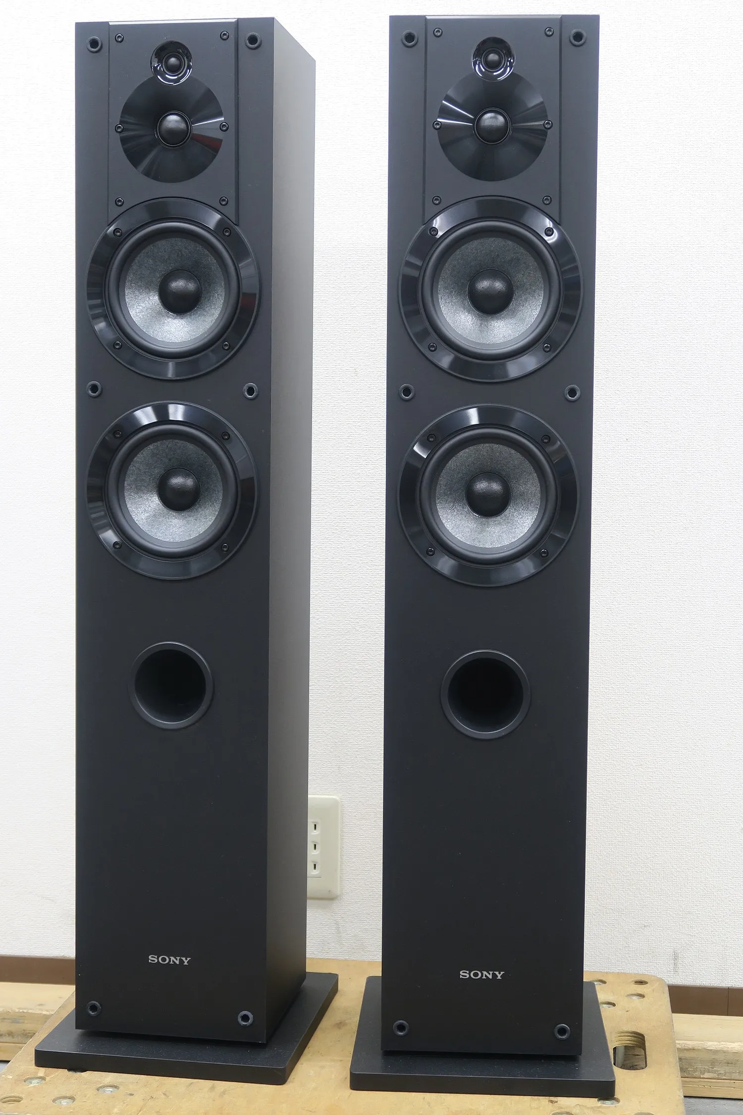 ソニー SONY SS-CS3 スピーカーペア @49120｜中古オーディオ販売実績