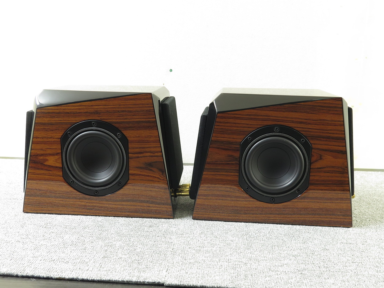 中古　tamonステレオスピーカー　オーディオ ペア 中古品】Wilson Audio/スピーカー/System 5(ペア)【ご試聴可】 高級