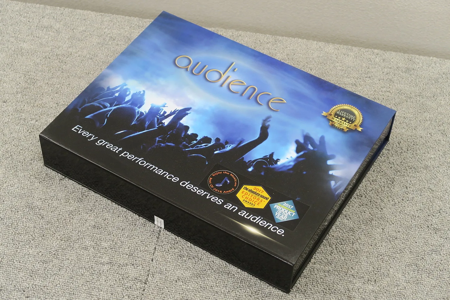 オーディエンス Audience Au24SX S/PDIF Digital RCA-RCA 1.0m