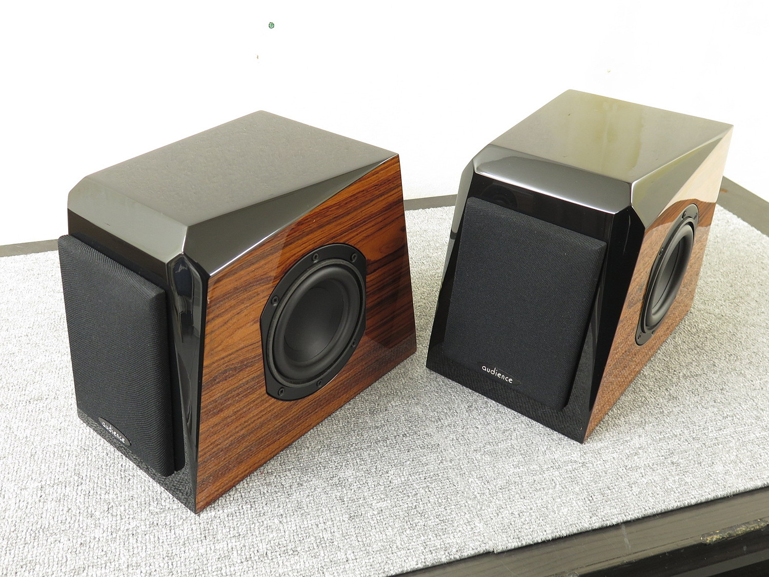 未使用】オーディエンス Audience 1+1 V3 スピーカーペア @49171