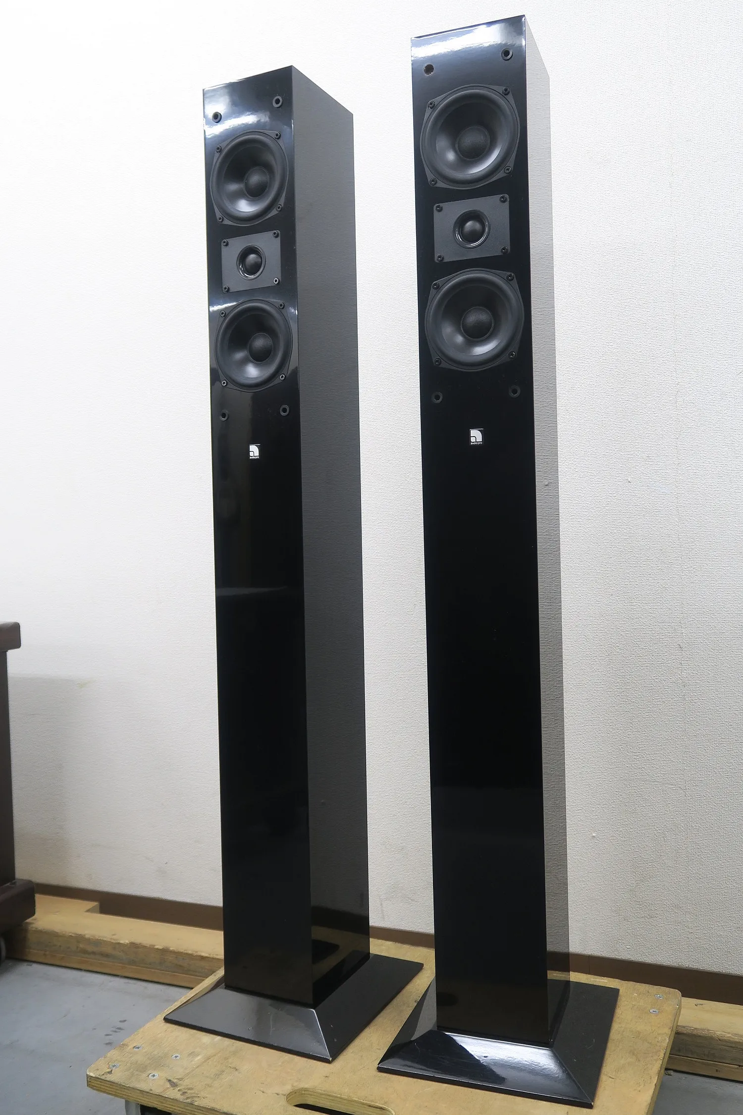 オーディオプロ audio pro IMAGE40 スピーカーペア