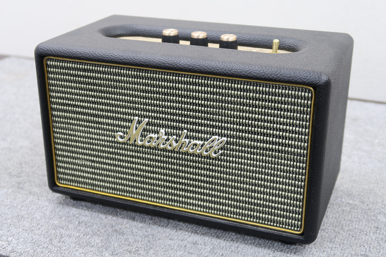 マーシャル Marshall ACTON スピーカー 元箱付 @49227 / 中古