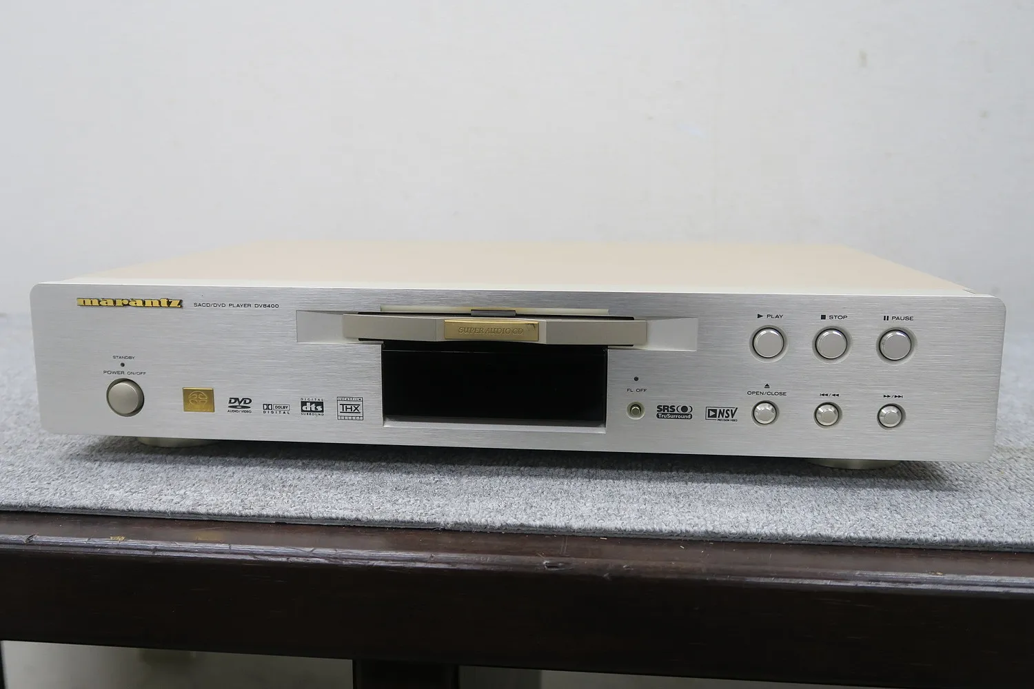 マランツ Marantz DV8400 CDデッキ