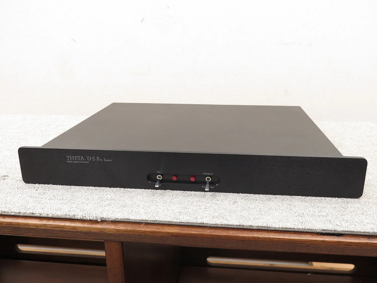 シータ Theta DS Pro Basic D/Aコンバーター 並行輸入品