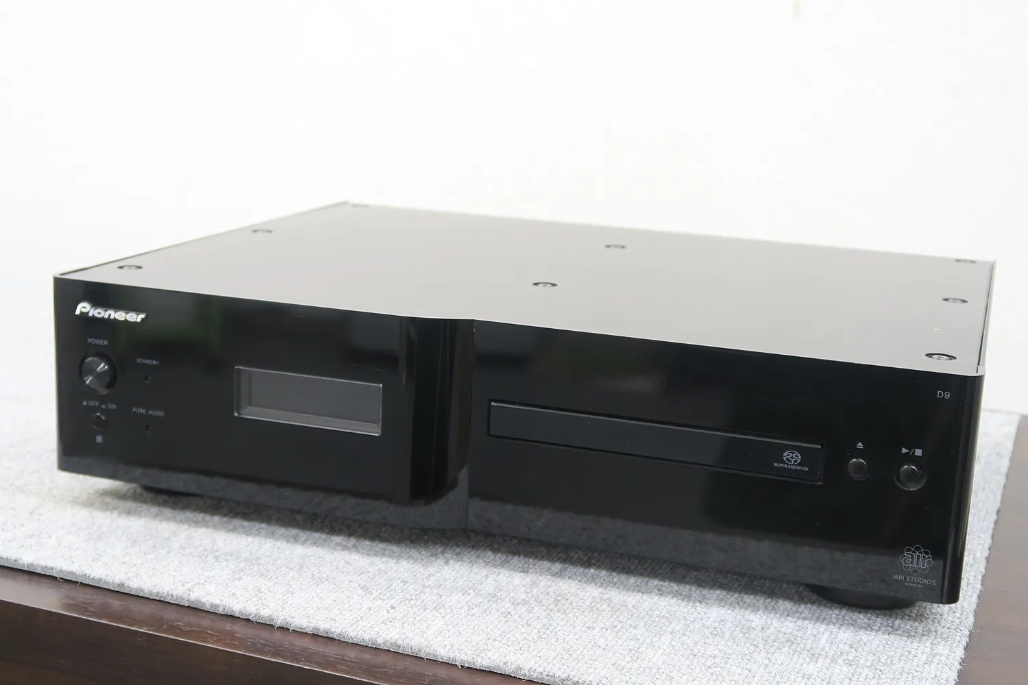 パイオニア Pioneer PD-D9MK2 CDデッキ