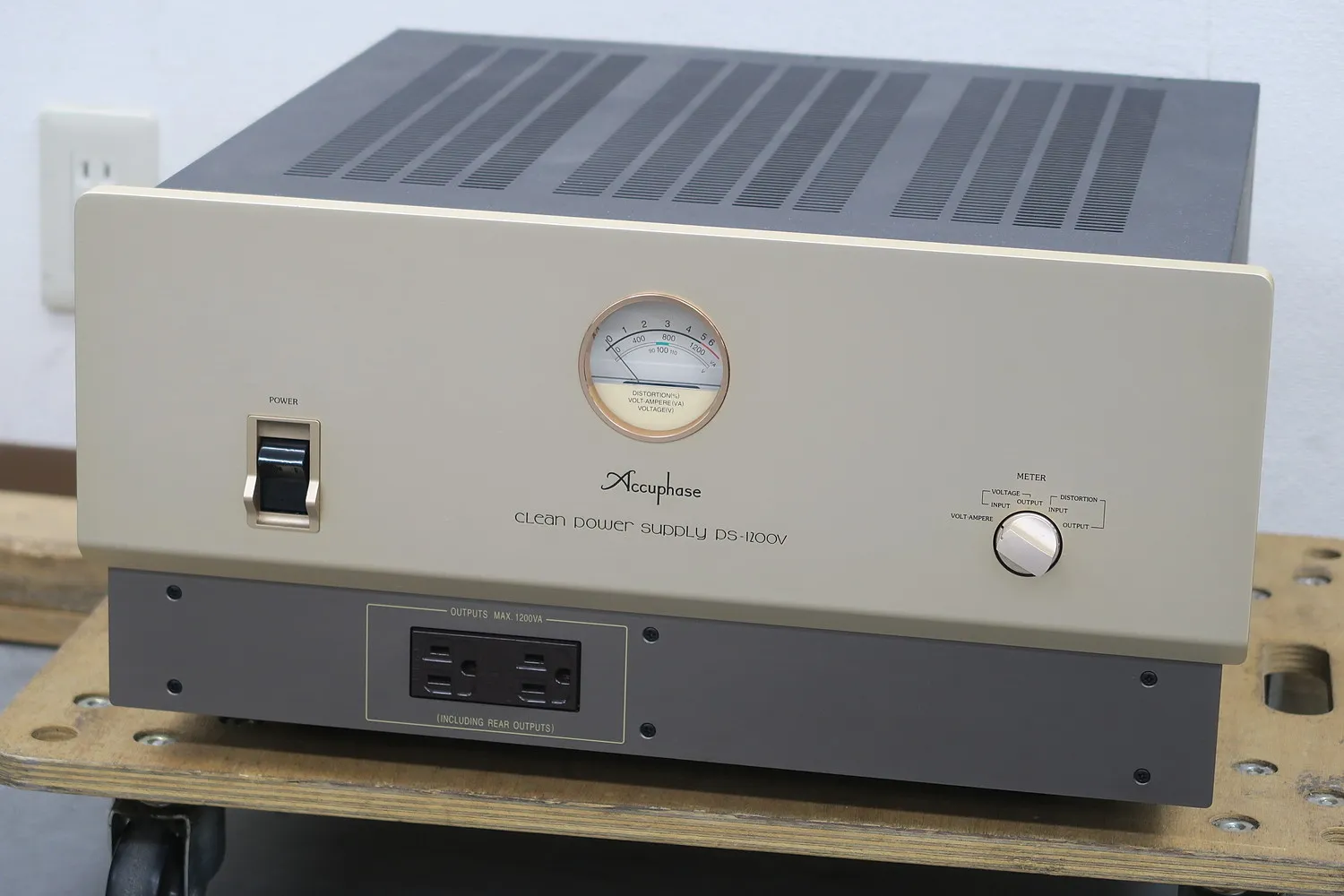 アキュフェーズ Accuphase PS-1200V 電源