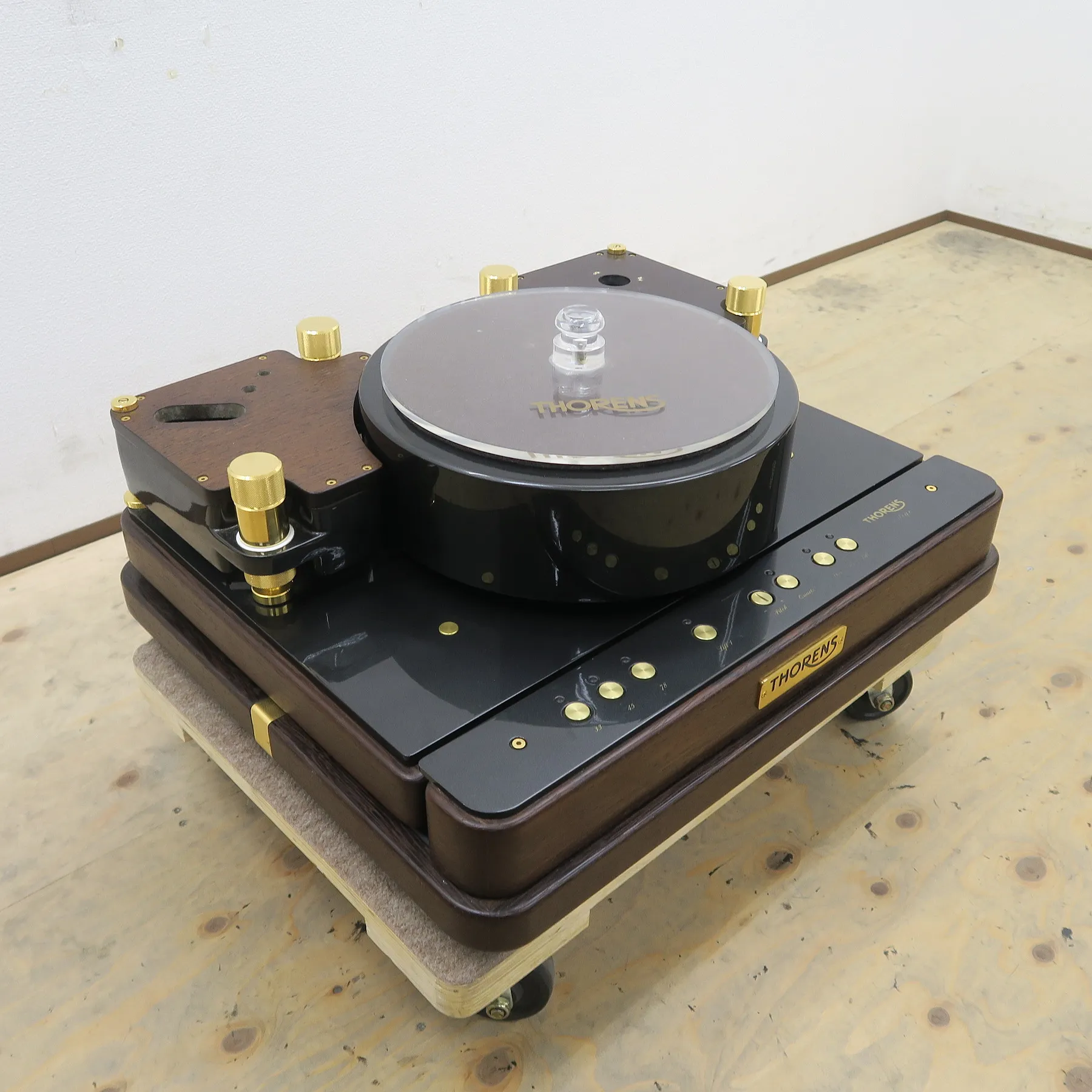 トーレンス THORENS Prestige  ターンテーブル