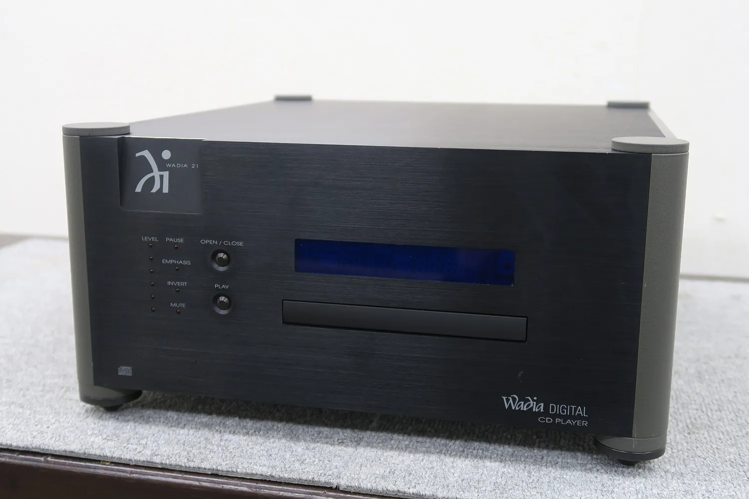 ワディア WADIA WADIA 21 CDデッキ