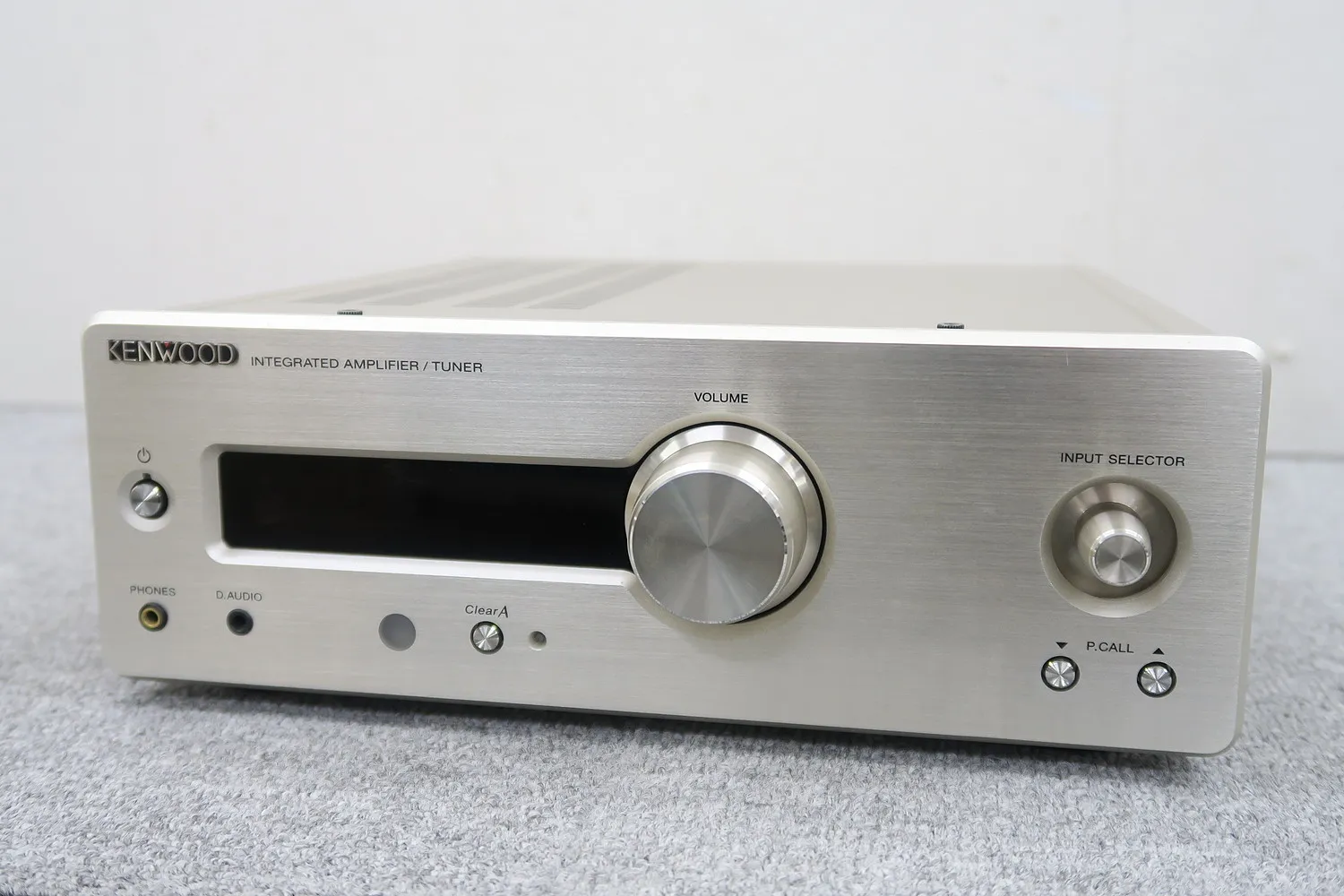 ケンウッド KENWOOD R-K1000-N レシーバー
