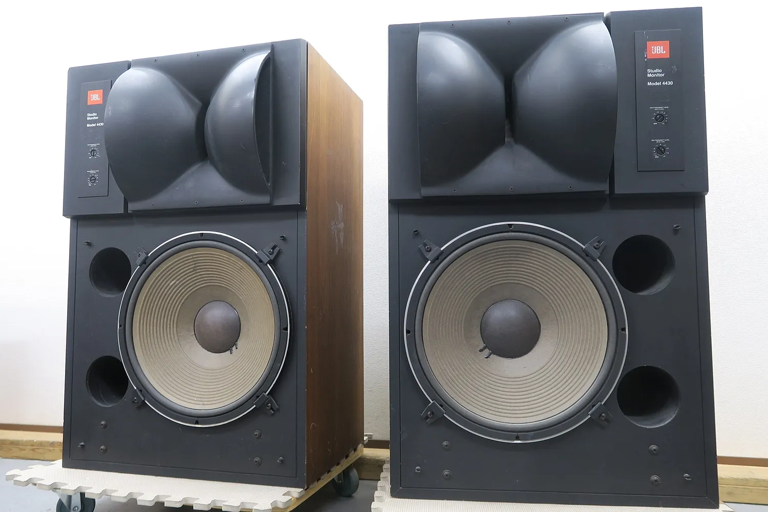 ジェイビーエル JBL 4430 スピーカーペア @49354｜中古オーディオ販売