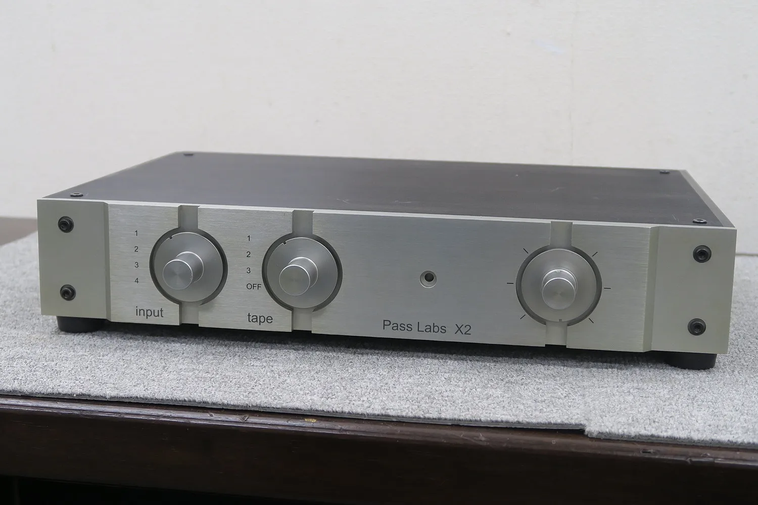 パス PASS X2 プリアンプ 正規輸入品