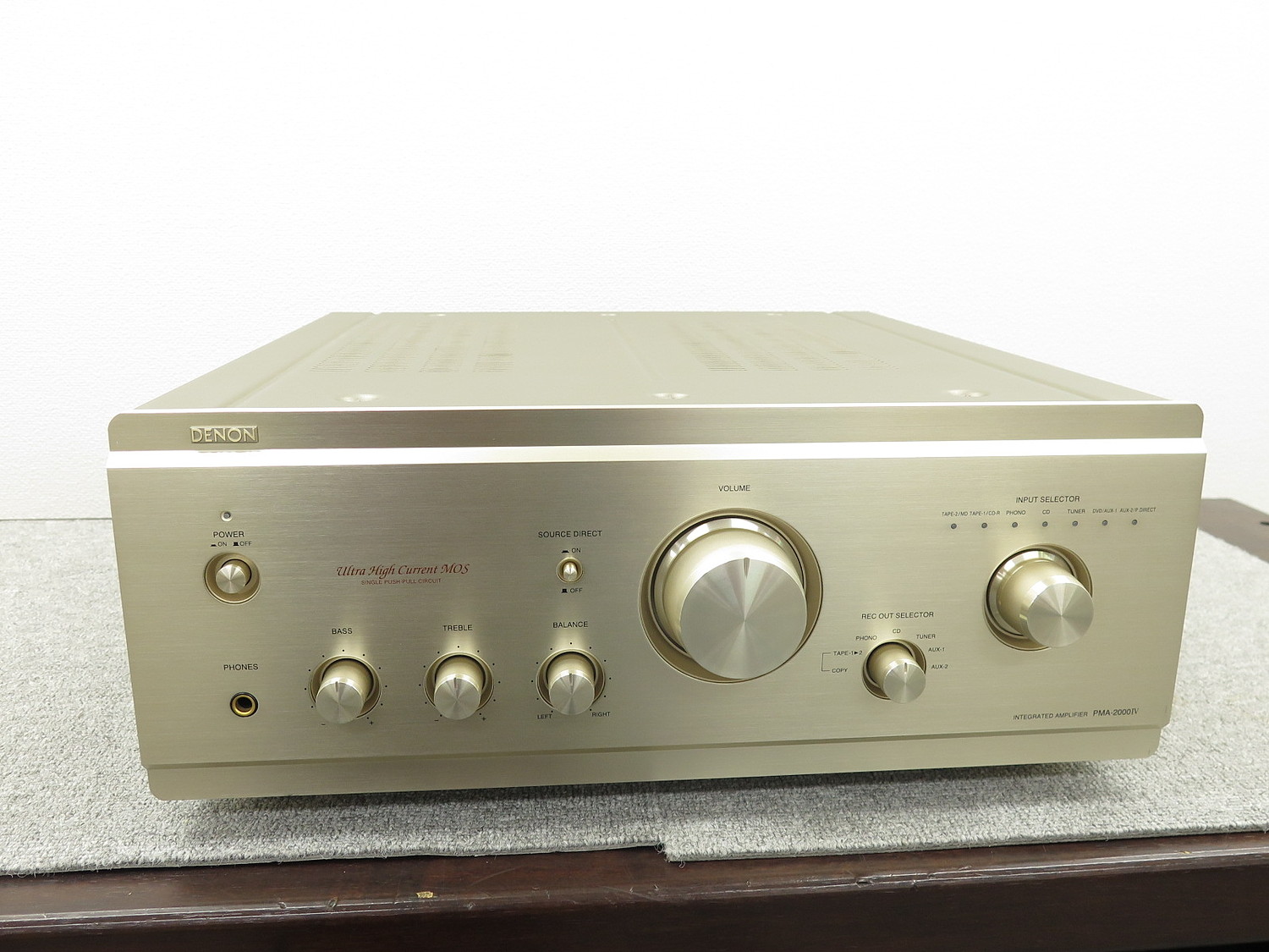 デノン DENON PMA-2000Ⅳ プリメインアンプ @49395 / 中古オーディオ