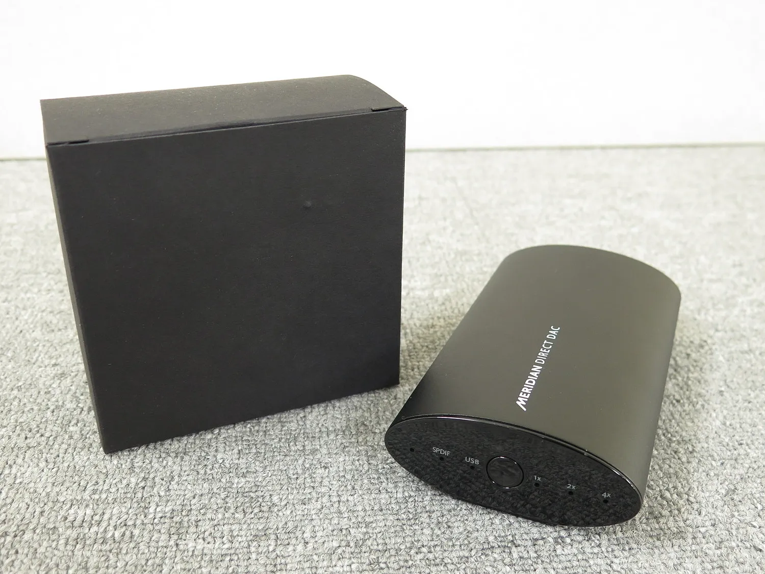 メリディアン MERIDIAN Direct DAC D/Aコンバーター