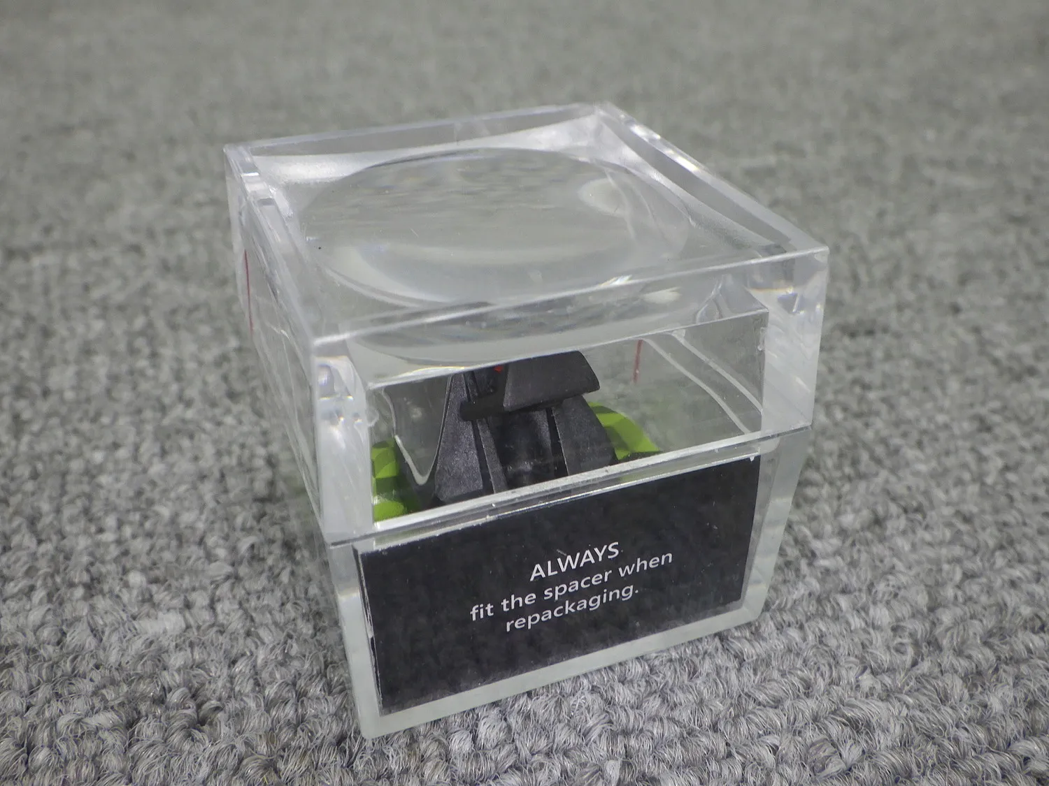 レガ REGA Ania MCカートリッジ