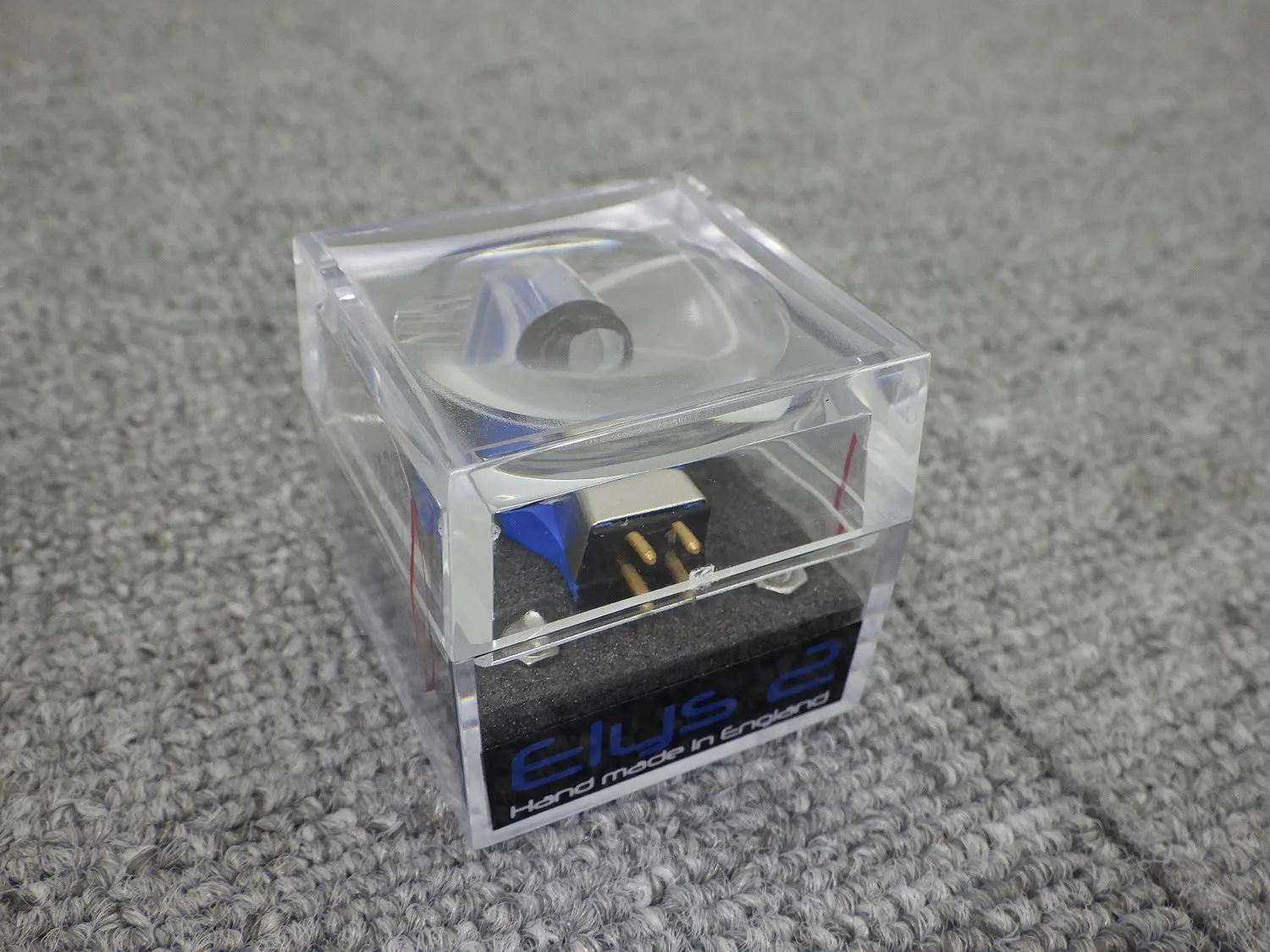 レガ REGA ELYS2 MMカートリッジ