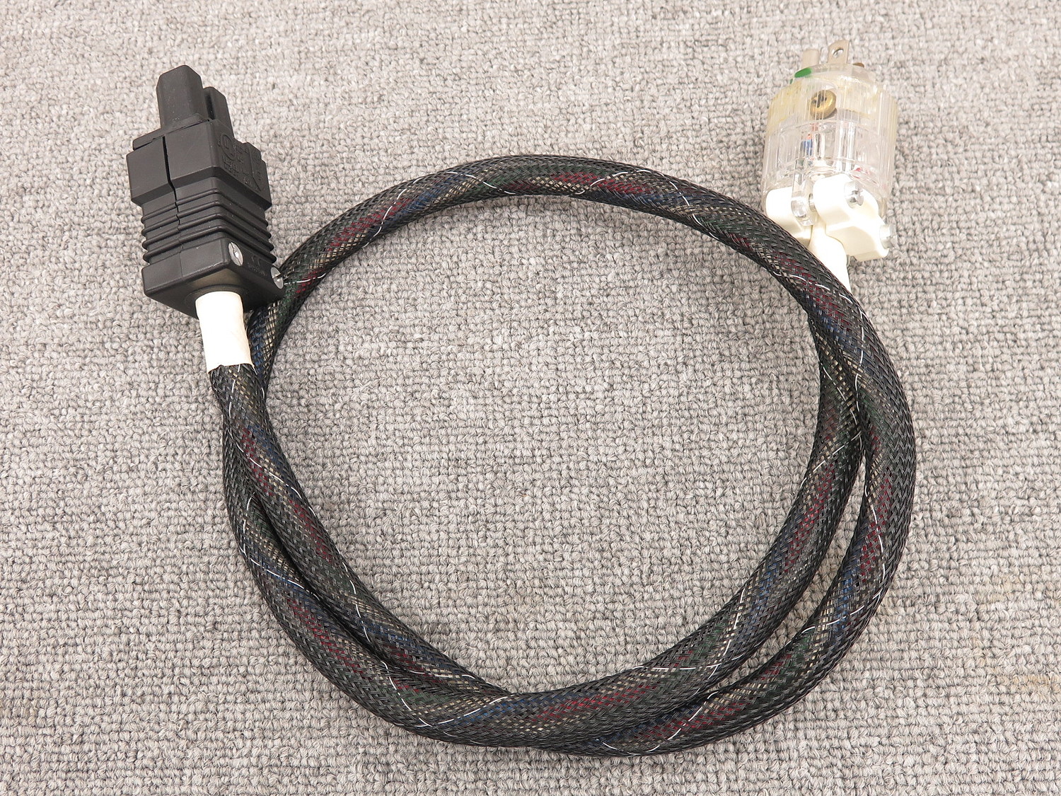 千曲精密製作所 Accuracy Ac 電源ケーブル CHIKUMA ONLINE STORE | Accuracy Ac - 電源ケーブル