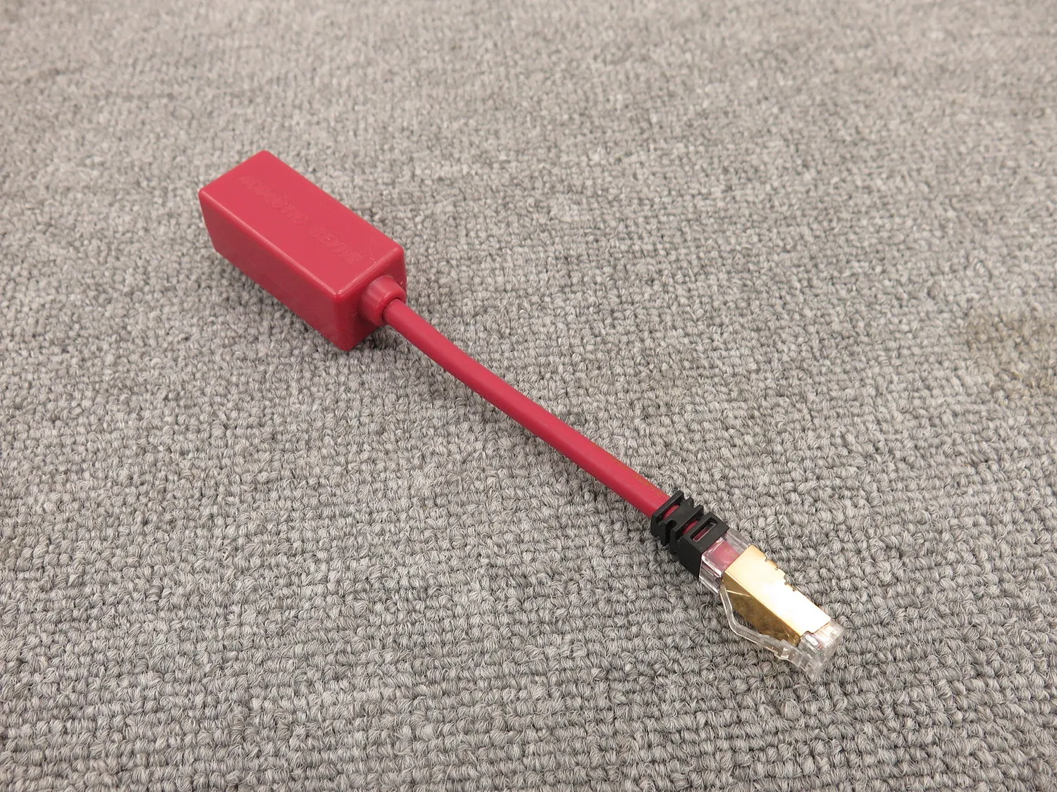 アコースティックリバイブ Acoustic Revive RLI-1GB-TripleC LANアイソレーター