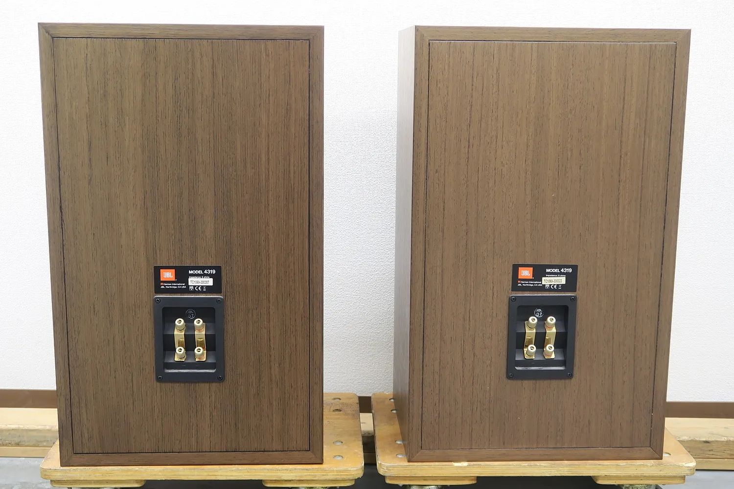 ジェイビーエル JBL 4319 スピーカーペア @48834｜中古オーディオ販売