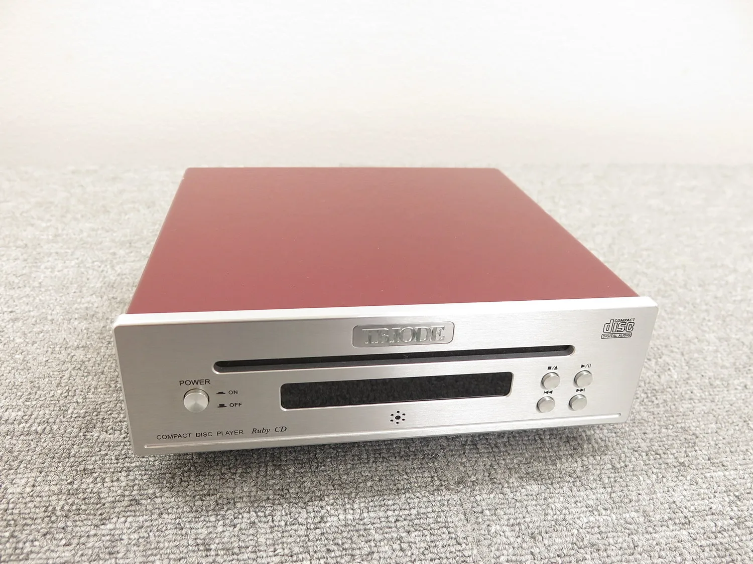 トライオード TRIODE Ruby CD CDプレーヤー