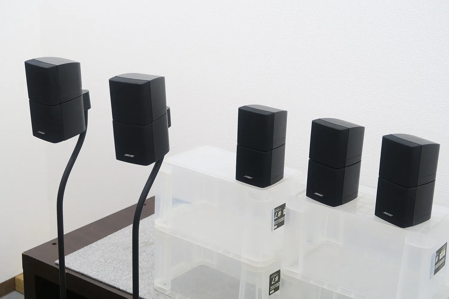 ボーズ BOSE LS-12Ⅱ 5.1chサラウンド @49340｜中古オーディオ販売実績