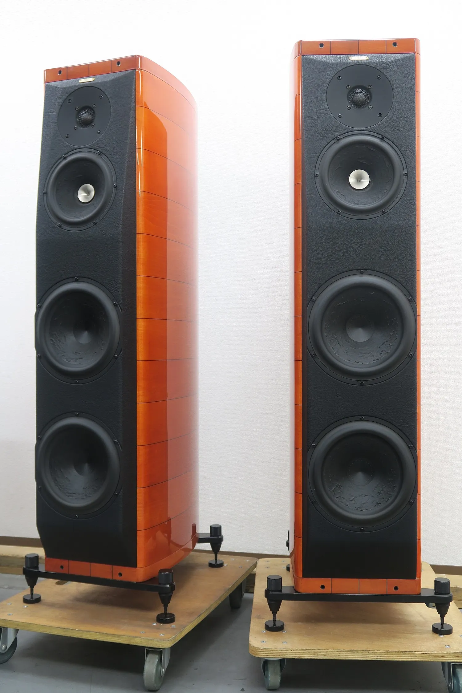 ソナス・ファベール Sonus faber AMATI Homage スピーカーペア