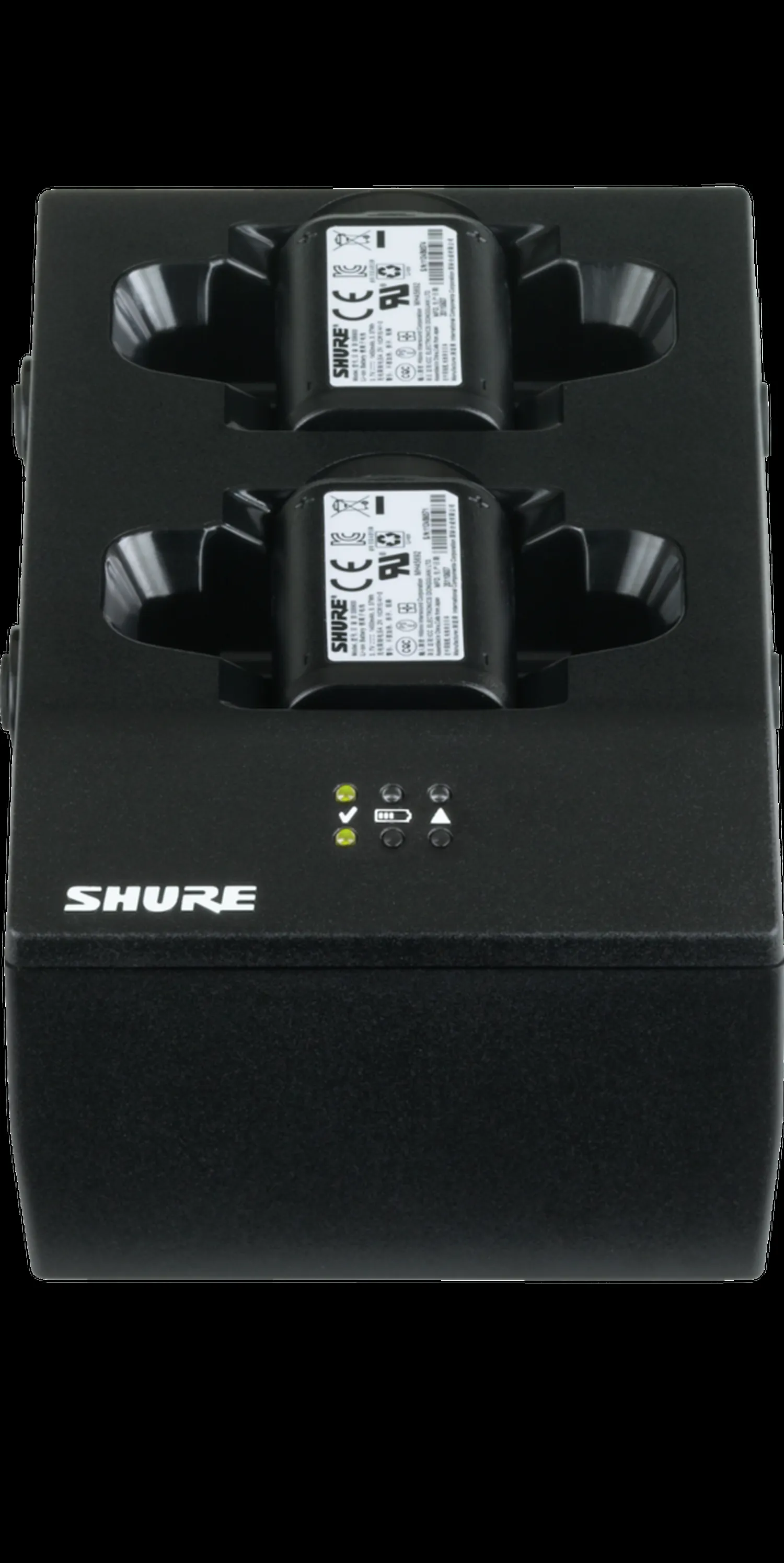 シュアー SHURE SBC200 バッテリーチャージャー SB900 バッテリーセット 元箱付