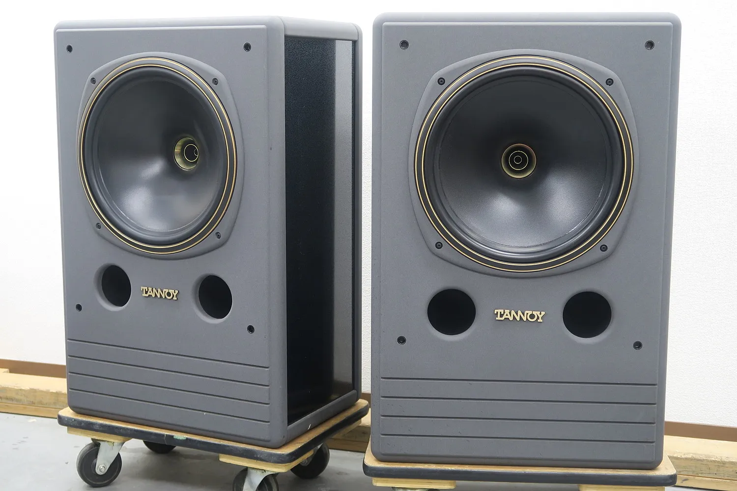 タンノイ TANNOY System 12 スピーカーペア