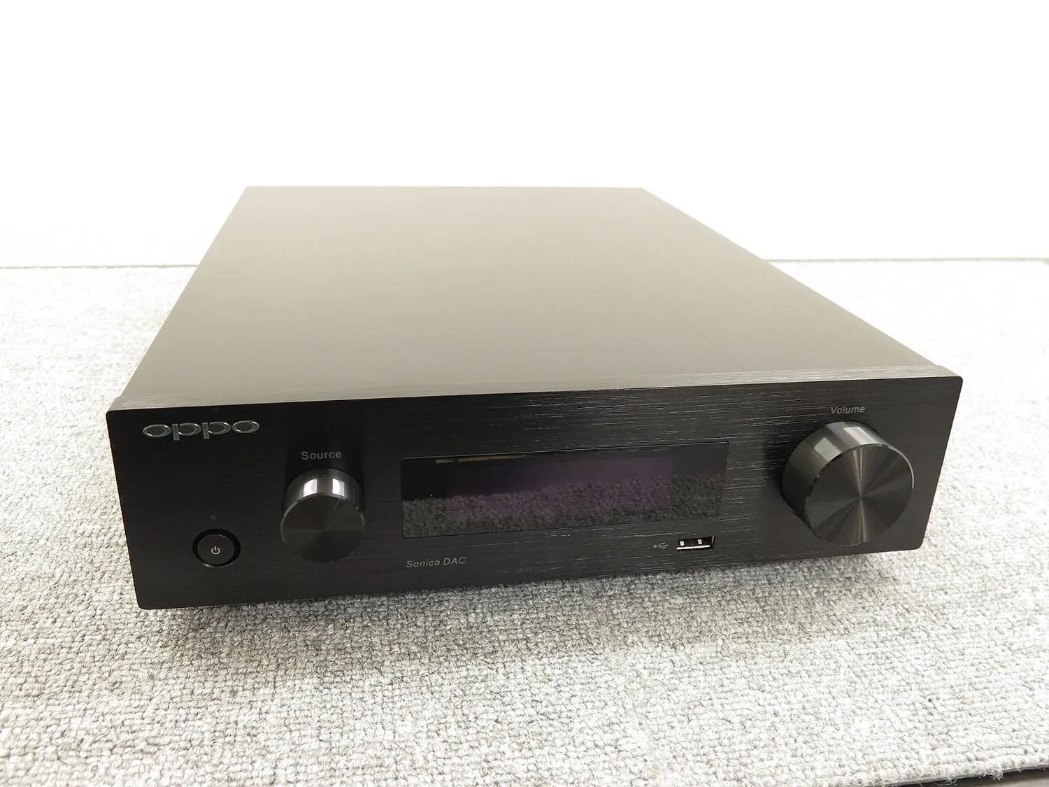 オッポ OPPO Sonica DAC D/Aコンバーター リモコン OPP-RC2-SDAC付 元箱付