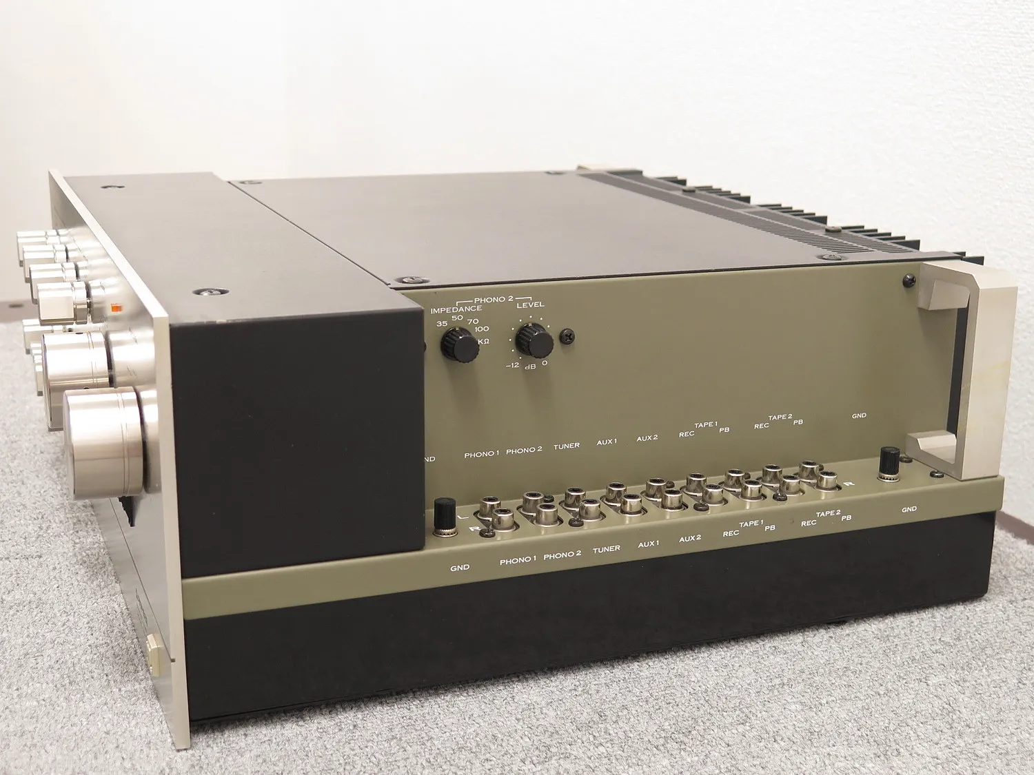 パイオニア Pioneer SA-9800 プリメインアンプ @49531｜中古オーディオ