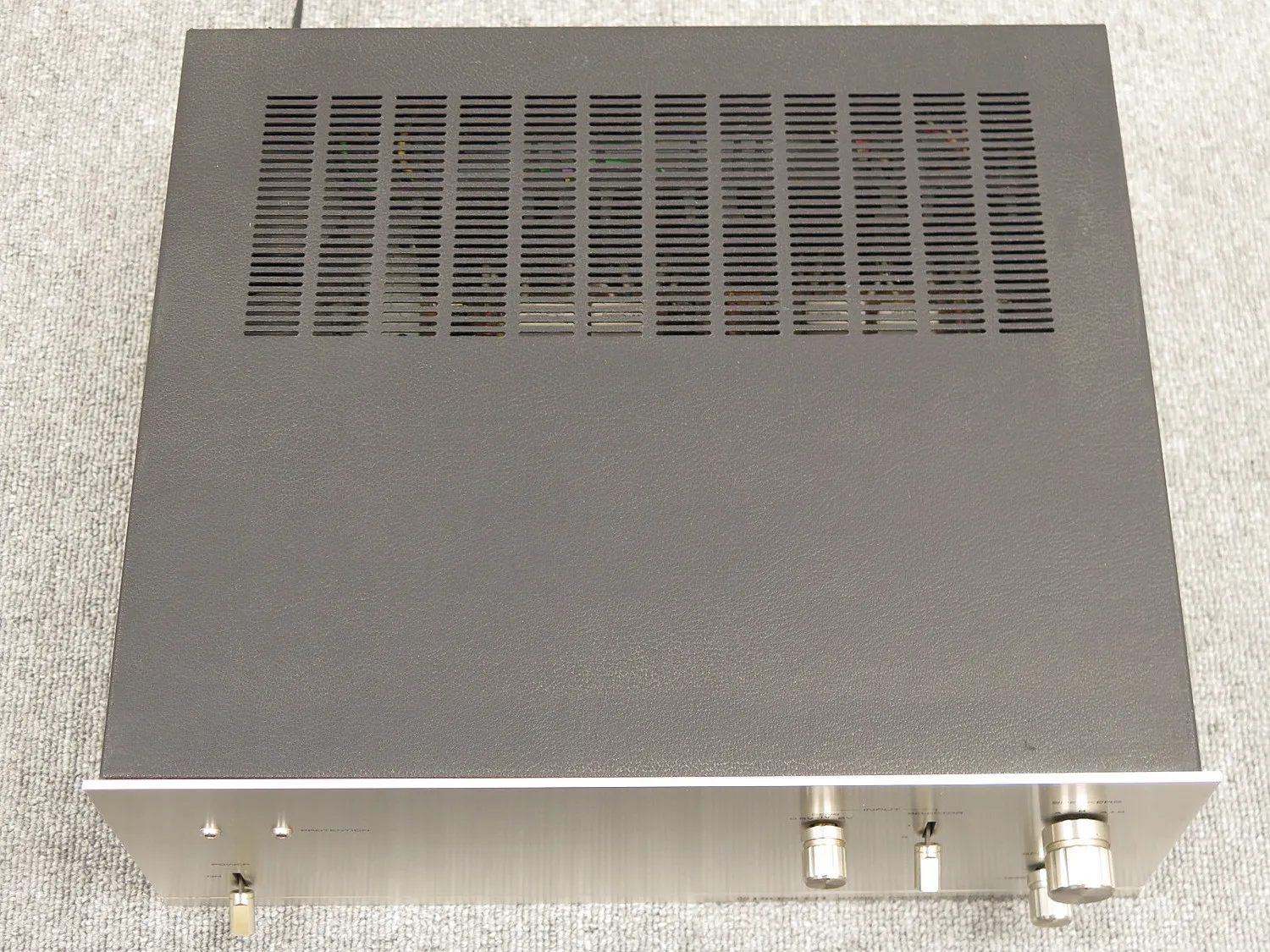 パイオニア Pioneer SM-850 パワーアンプ @49534｜中古オーディオ販売