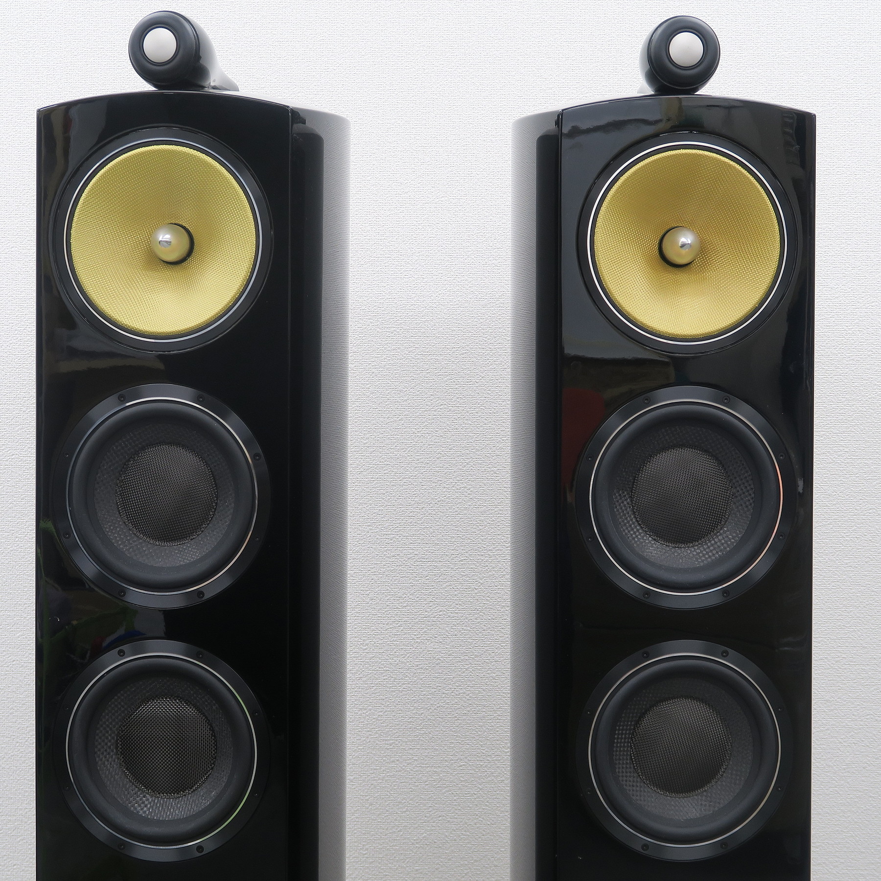 Bランク】ビーアンドダブリュー B&W 804 Diamond スピーカーペア