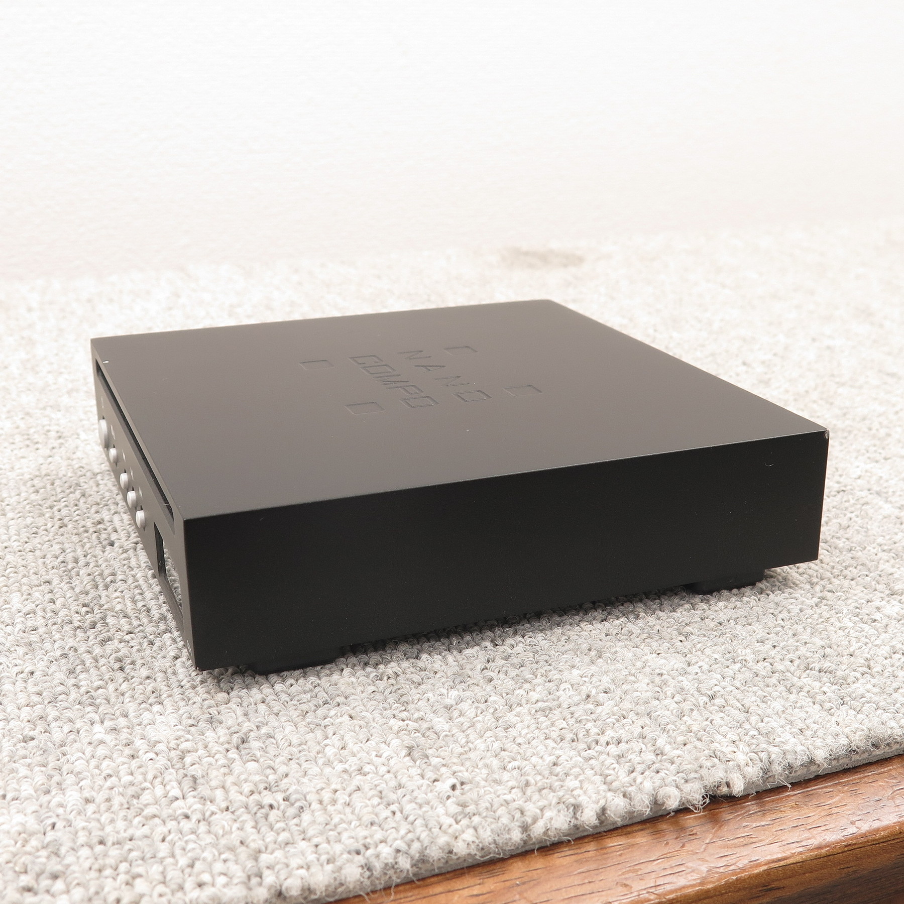 Bランク】オラソニック Olasonic NANO-CD1 CDトランスポート @49589