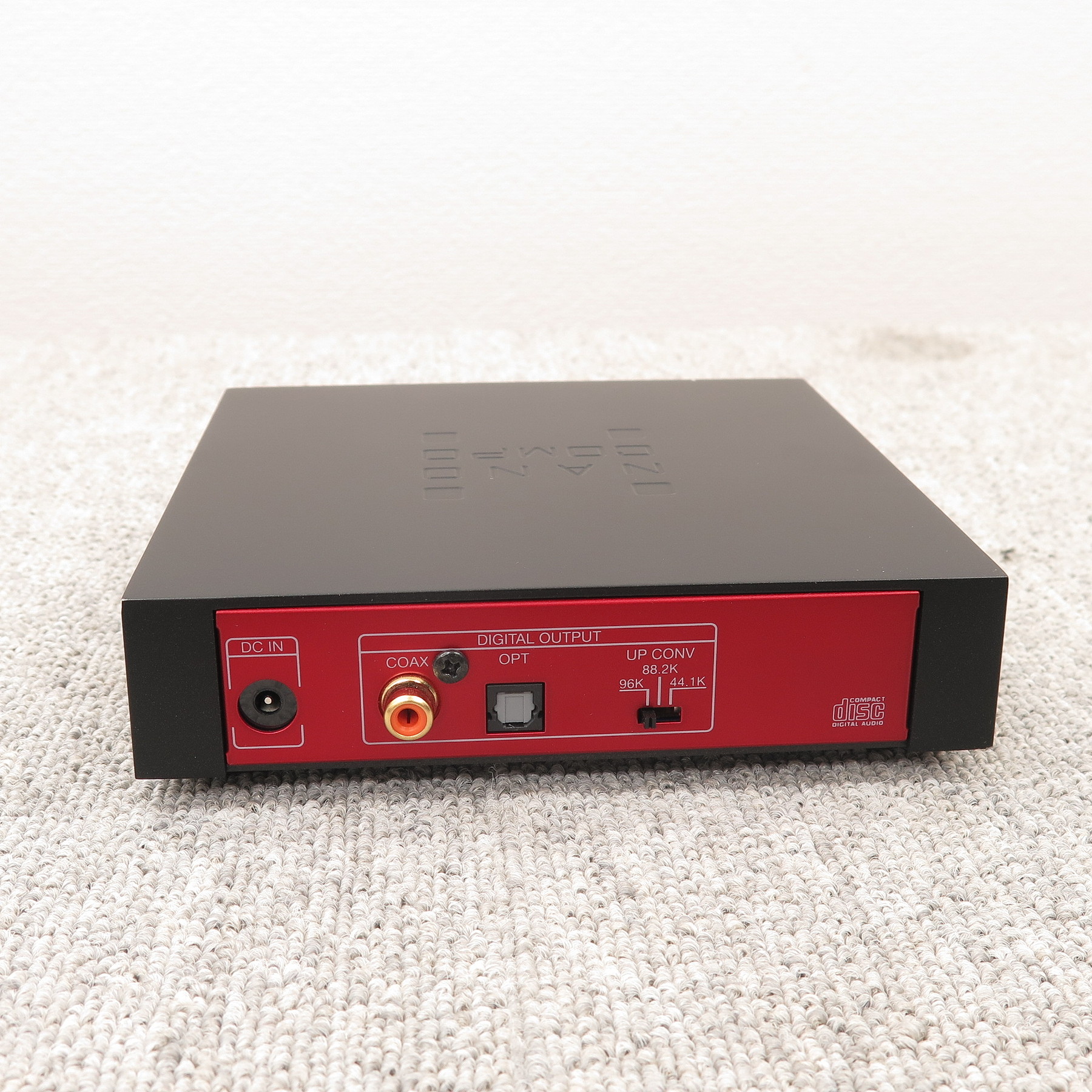 Bランク】オラソニック Olasonic NANO-CD1 CDトランスポート @49589