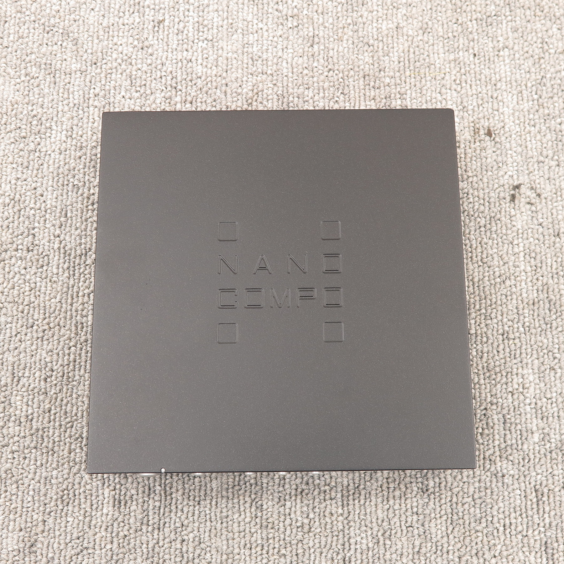 Bランク】オラソニック Olasonic NANO-CD1 CDトランスポート @49589