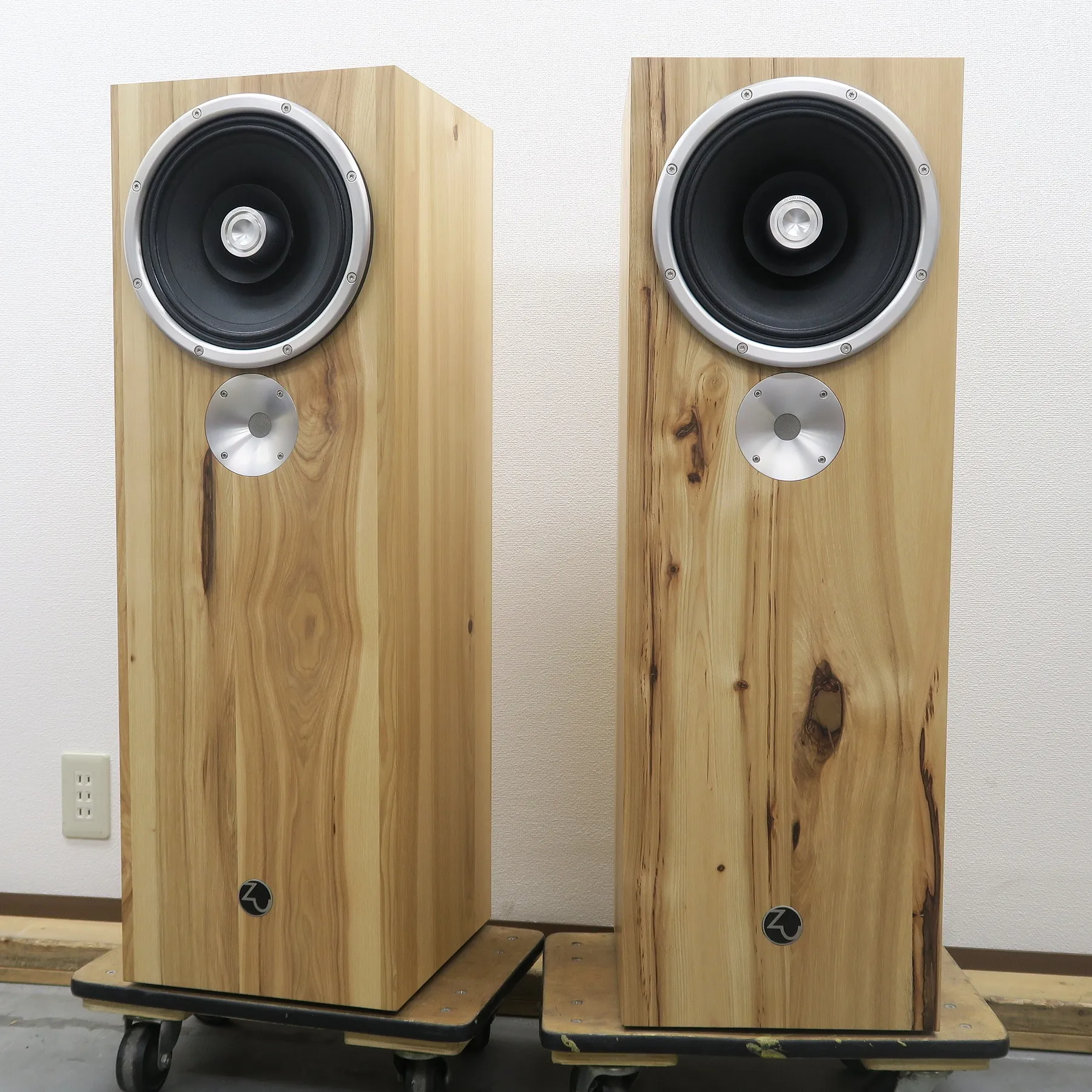 ズーオーディオ Zu Audio OMEN Dirty Weekend MK2 スピーカーペア 元箱