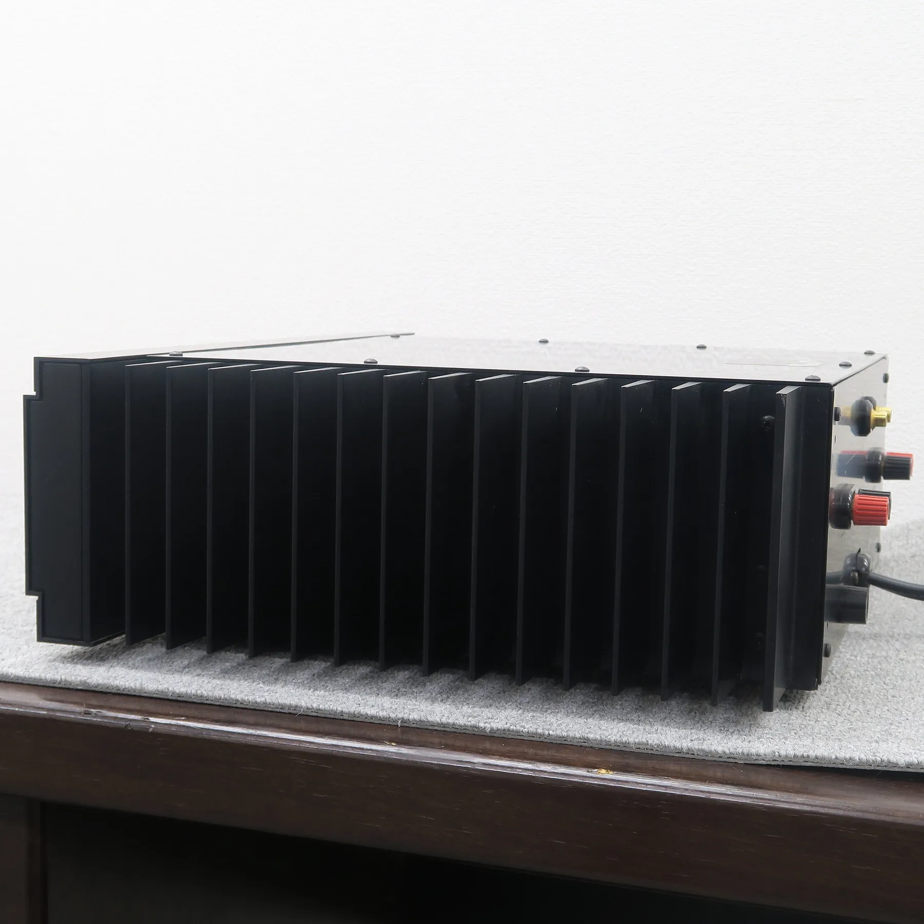ナカミチ Nakamichi PA-50 パワーアンプ 元箱付 @49606｜中古